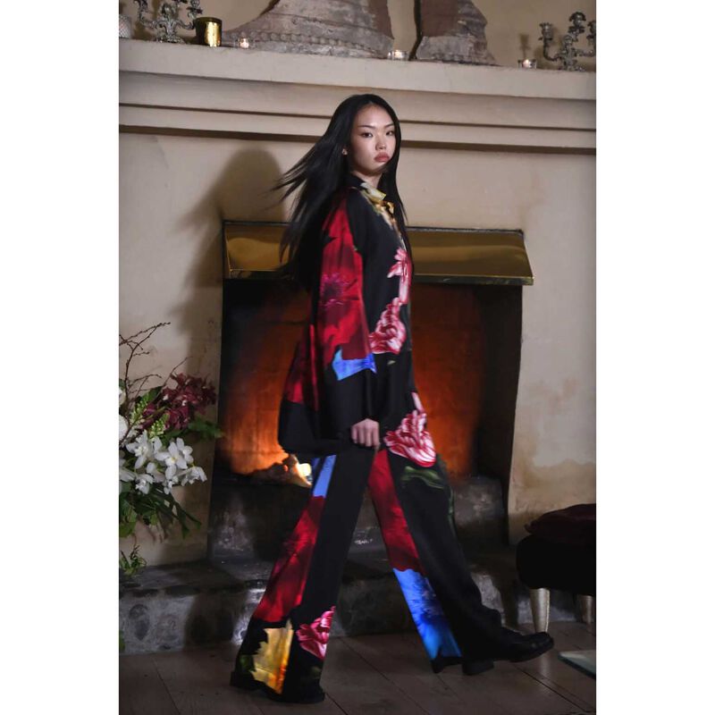 Trelise Cooper Glossy Goddess Blouse image number 2